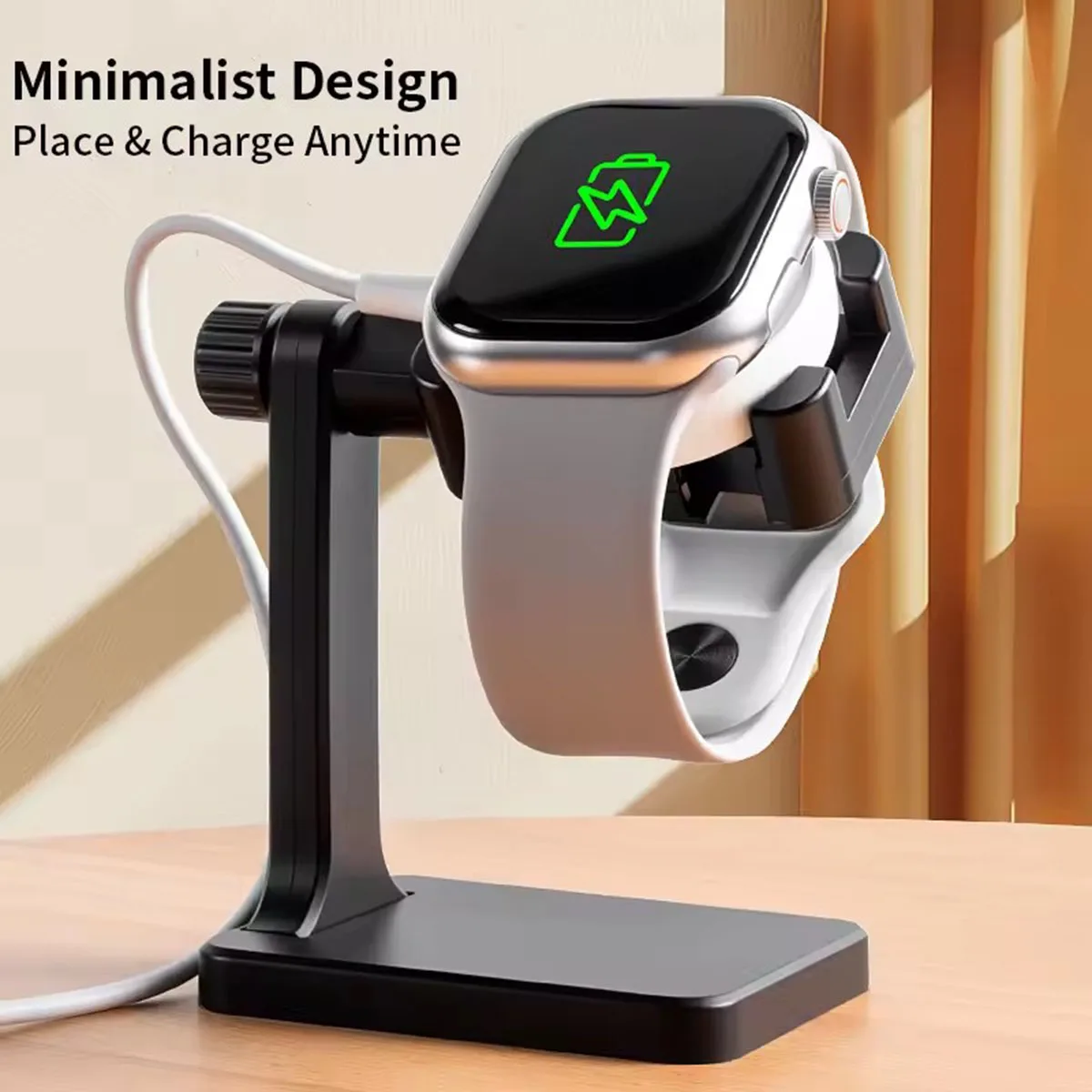 Evrensel Akıllı Saat Şarj Stan - Smart Watch incelemesi ve fiyatı