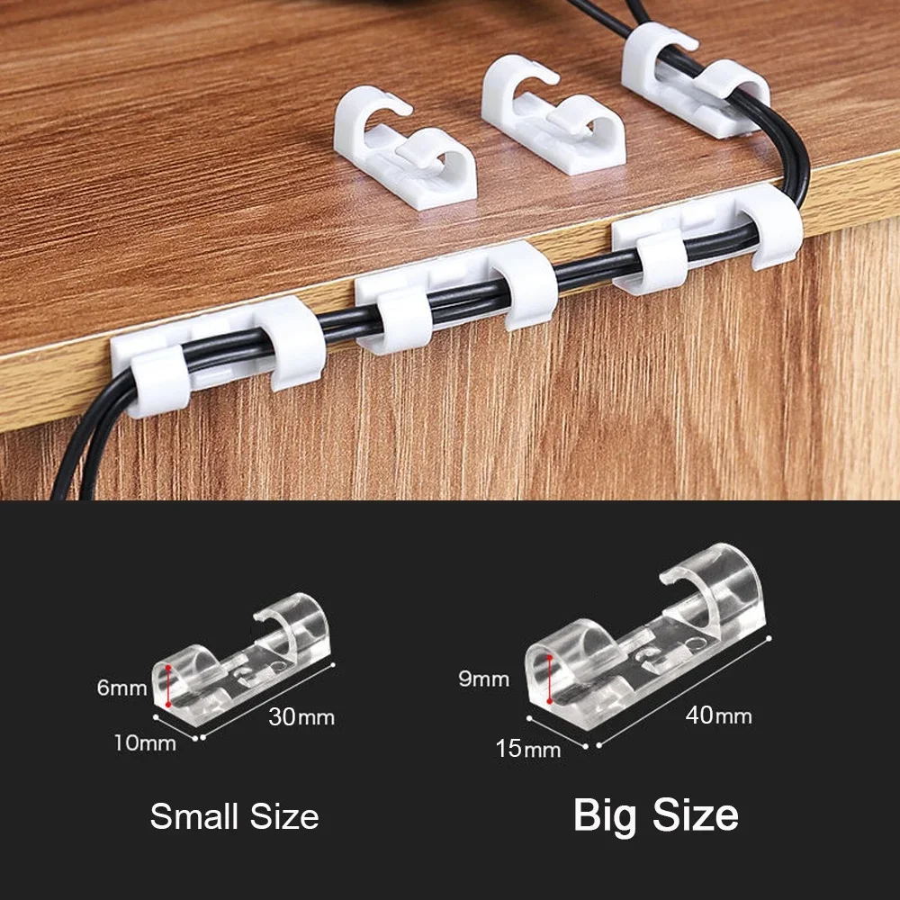 Kablo Klipsleri Düzenleyici, K - Cable Organizer incelemesi ve fiyatı